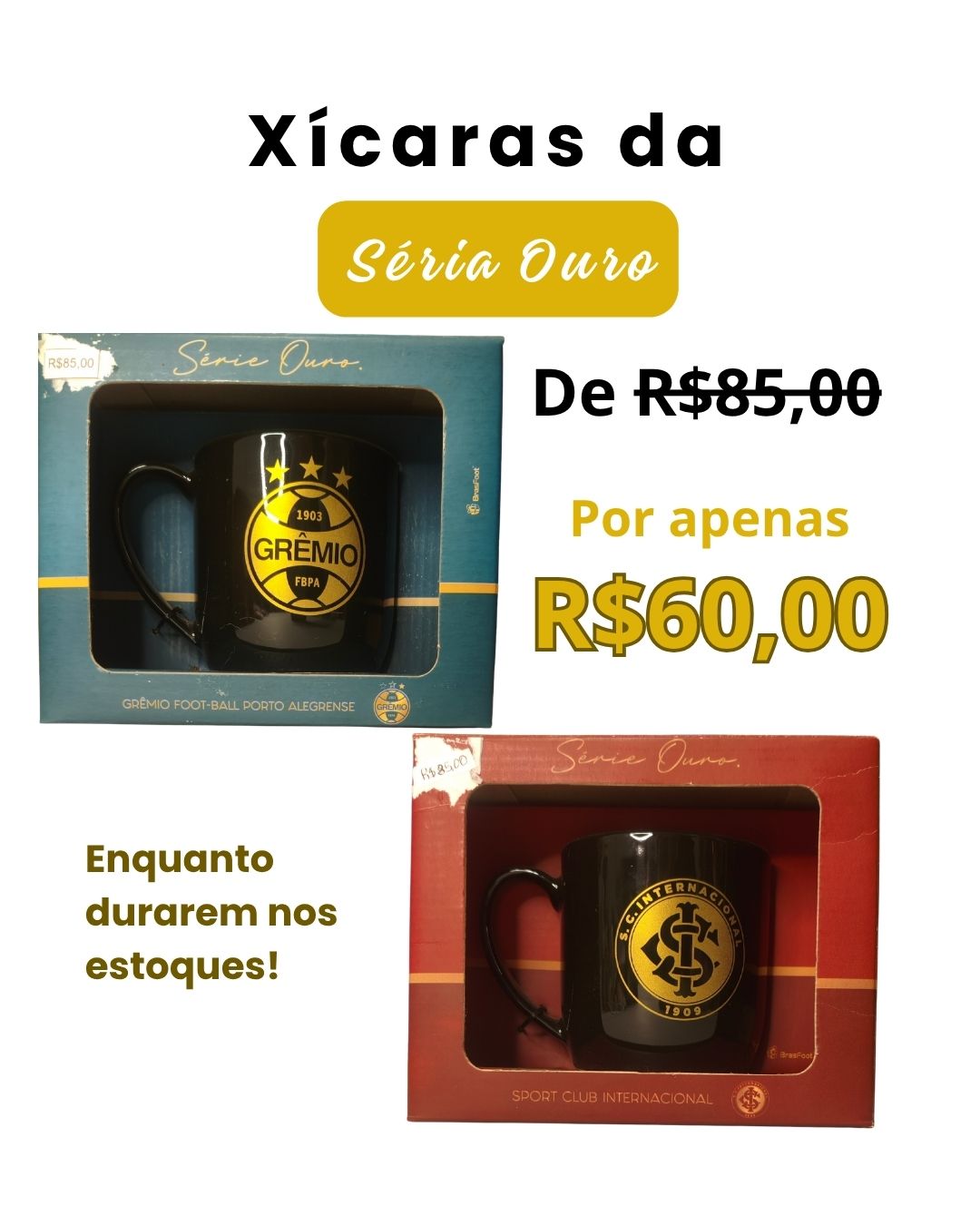 ✨ Última Chance